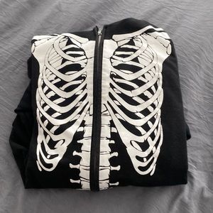 skull jacket